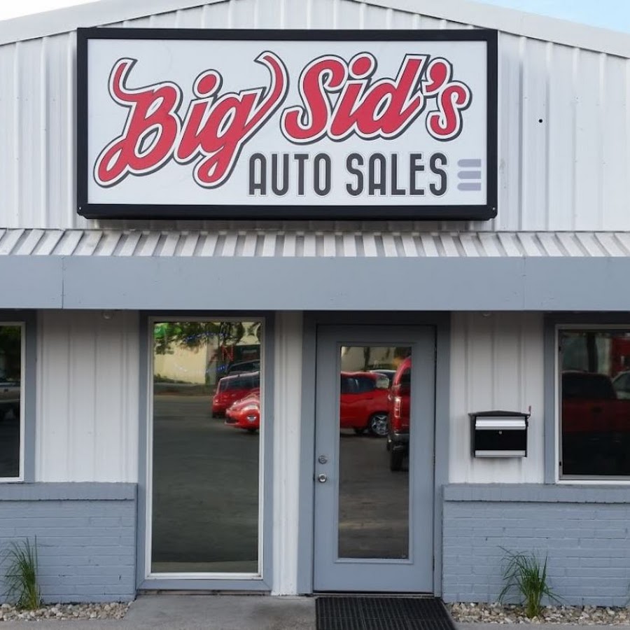 Big Sid's Auto Sales