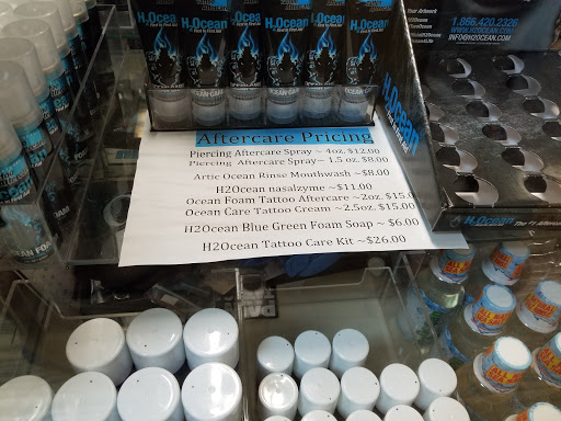 Explore tattoo filler ideas for a woman, creative tattoo ideas in Pearl City, available at Banzai Tattoo