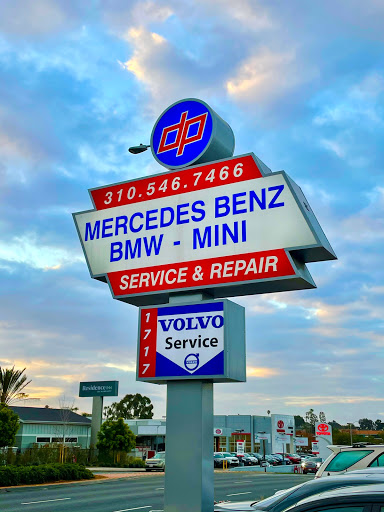 Auto Repair Shop «Dynamic Performance», reviews and photos, 1717 N Sepulveda Blvd, Manhattan Beach, CA 90266, USA