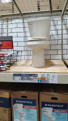 Home Improvement Store «Menards», reviews and photos, 3588 Page Ave, Jackson, MI 49203, USA