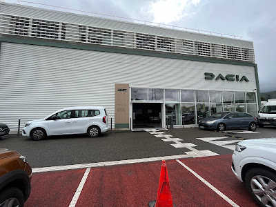 DACIA MARSEILLE LA VALENTINE - RRG à Marseille