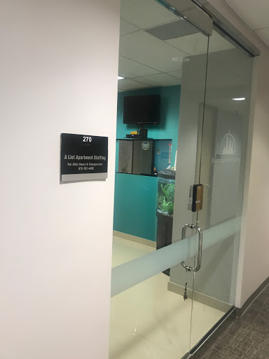 Employment Agency «A List Apartment Staffing», reviews and photos, 8330 Lyndon B Johnson Fwy #615, Dallas, TX 75243, USA