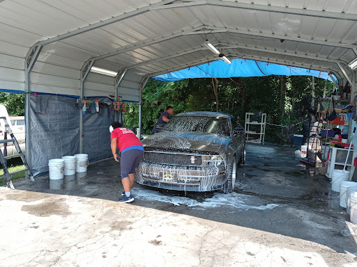 Danny’s Car Wash en Hillsborough