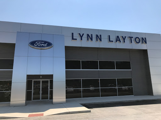 Ford Dealer «Lynn Layton Ford», reviews and photos, 3300 US-31, Decatur, AL 35603, USA