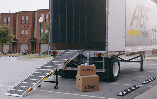 Moving Company «U-Pack», reviews and photos, 4575 Tidewater Ave, Oakland, CA 94601, USA