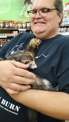 Pet Supply Store «Petco Animal Supplies», reviews and photos, 525 S 5th St, Bismarck, ND 58504, USA