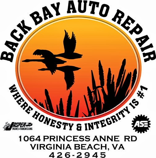 Back Bay Auto Repair in Virginia Beach, Virginia