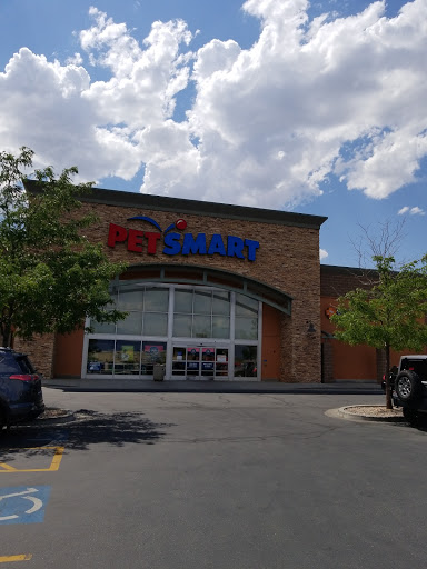 Pet Supply Store «PetSmart», reviews and photos, 7654 Campus View Dr, West Jordan, UT 84084, USA