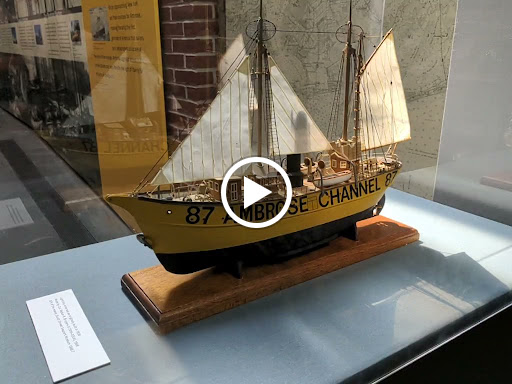 Maritime Museum «South Street Seaport Museum», reviews and photos, 12 Fulton St, New York, NY 10038, USA