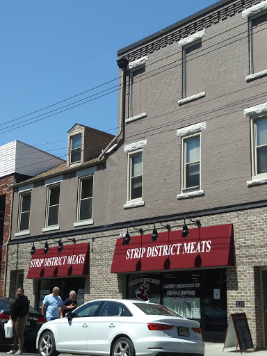 Butcher Shop «Strip District Meats, Inc», reviews and photos, 2123 Penn Ave, Pittsburgh, PA 15222, USA