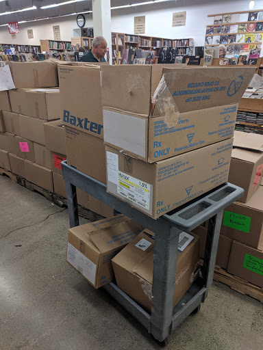 Book Store «Half Price Books», reviews and photos, 39152 Fremont Hub, Fremont, CA 94538, USA