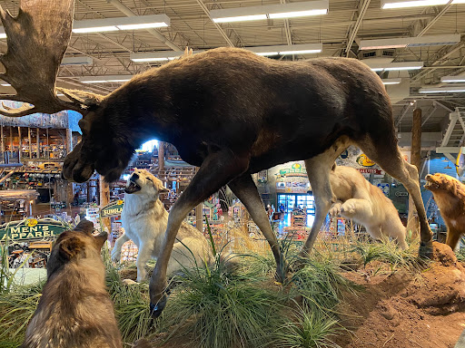 Sporting Goods Store «Bass Pro Shops», reviews and photos, 6425 Daniel Burnham Dr, Portage, IN 46368, USA