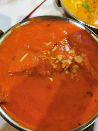 Curry du Restaurant indien Vishnu Bhavan à Marly-le-Roi - n°5