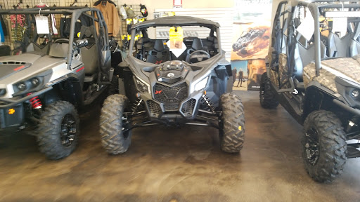 Motorcycle Dealer «KM Cycle & Marine», reviews and photos, 435 Mary Esther Cut Off NW, Fort Walton Beach, FL 32548, USA