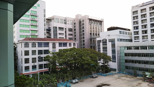 Industrial University Of HoChiMinh City