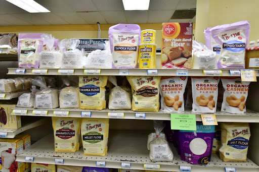 Natural Foods Store «Apple Valley Natural Foods», reviews and photos, 5275 Beckley Rd, Battle Creek, MI 49015, USA