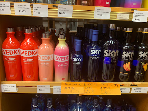 Liquor Store «KPS Liquor Mart», reviews and photos, 3840 Pacific Ave, Tacoma, WA 98418, USA