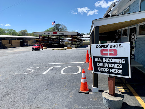 Door Supplier «Cofer Brothers Inc», reviews and photos, 2300 Main St, Tucker, GA 30084, USA