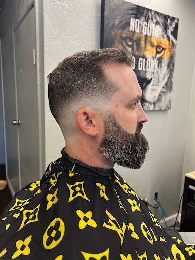 Explore baby boy tattoo ideas, creative tattoo ideas in Glendale, available at Legends 2 Barbershop & Tattoo Parlor