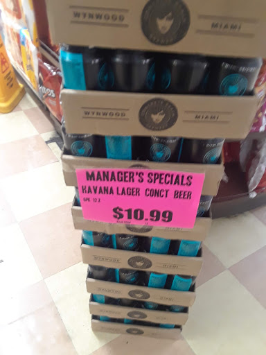 Grocery Store «M & L Food Market», reviews and photos, 7446 Collins Ave, Miami Beach, FL 33141, USA