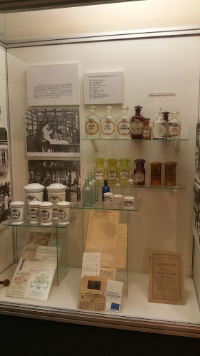 Hozzászólások és értékelések az Orvos- és Gyógyszerészet-történeti Múzeum-ról