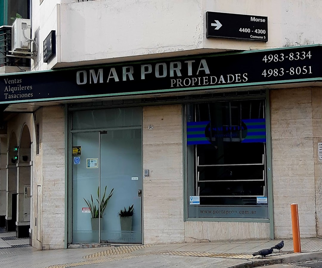 Omar Porta