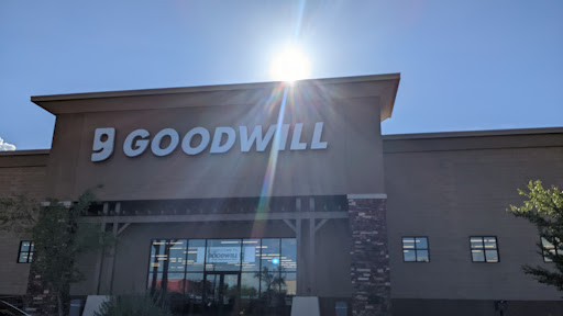 Thrift Store «Cotton & Greenway Goodwill Retail Store & Donation Center», reviews and photos, 15190 N Cotton Ln, Surprise, AZ 85388, USA