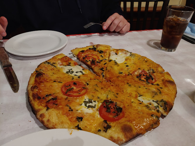 #1 best pizza place in Vermont - Pulcinella's