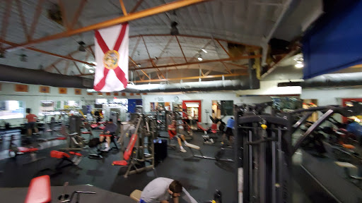 Gym «Gym Downtown», reviews and photos, 133 E Robinson St, Orlando, FL 32801, USA