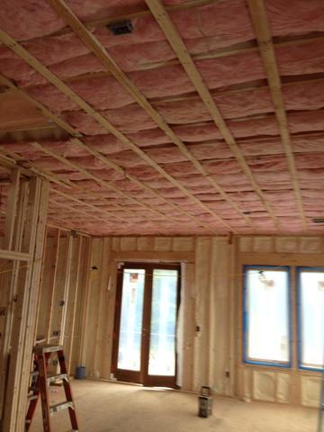 Insulation Contractor «Vermont Foam Insulation, Inc.», reviews and photos