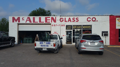 Glass manufacturer Mcallen