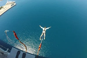 Bungee jumping Dubrovnik image