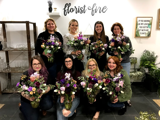 Florist «Florist Fire», reviews and photos, 716 S Village Cir, Tampa, FL 33606, USA