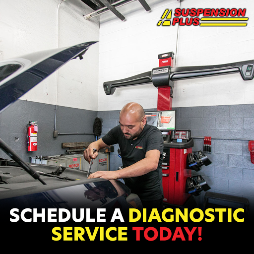 Auto Repair Shop «Suspension Plus», reviews and photos, 3112 Midway Dr, San Diego, CA 92110, USA
