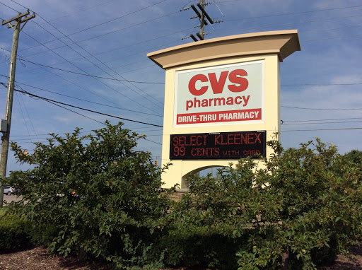 Drug Store «CVS», reviews and photos, 15142 Hall Rd, Sterling Heights, MI 48313, USA
