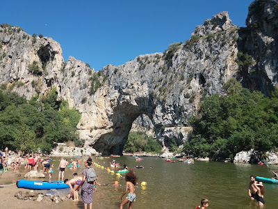 La Vernède | Canoë-Kayak à Vallon Pont d'Arc à Vallon-Pont-d'Arc