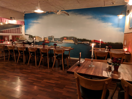 Restaurant Sejlklubben in Randers, Rebild