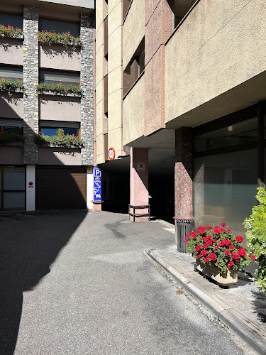 Opinii despre Parkhaus Hotel Pyrénées în Andorra la Vella - Aparcamiento