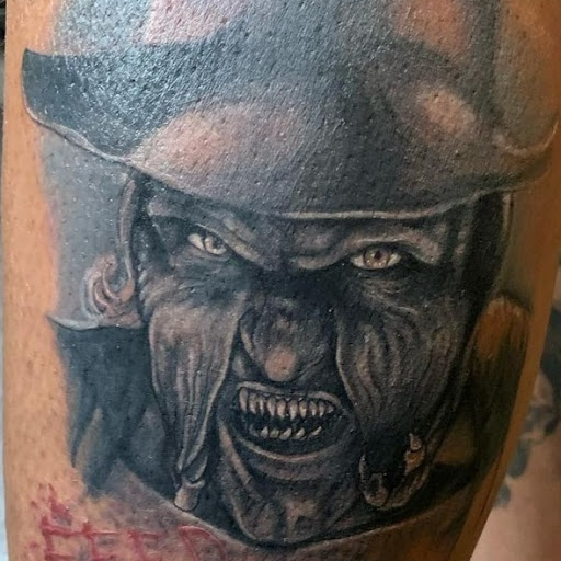 Find best friends tattoo ideas for your next unique tattoo in Columbia at Nyce Tattoos