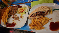 Plats et boissons du Restaurant turc Antalya Kebab à Carhaix-Plouguer - n°1
