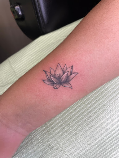 Explore godparent tattoo ideas, creative tattoo ideas in Elmira, available at Silva Ink Gallery