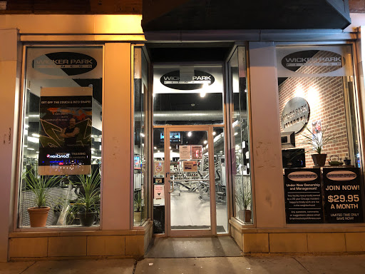 Gym «Wicker Park Fitness», reviews and photos, 1735 W Division St #1, Chicago, IL 60622, USA