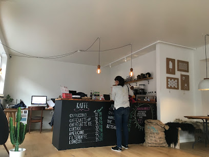 Klubhæftets Kaffebar