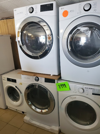 Appliance Store «Jose Good As New Appliances», reviews and photos, 2806 SW Loop 410, San Antonio, TX 78227, USA