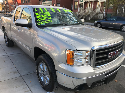 Used Car Dealer «James Motor Cars», reviews and photos, 695 Broad St, Hartford, CT 06106, USA