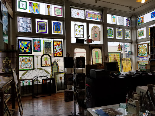 Preston Art Glass Studio