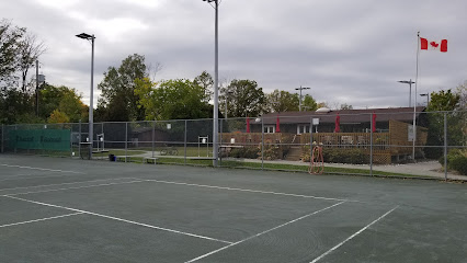 Credit Valley Lawn Tennis Club