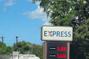 Fort Shafter Gas Station