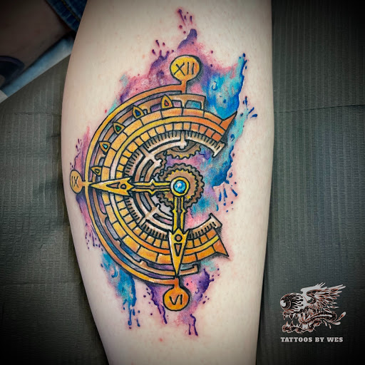 Tattoo Shop «Body Language Tattoo Columbus», reviews and photos, 1101 S Hamilton Rd, Columbus, OH 43227, USA