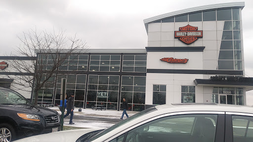 Harley-Davidson Dealer «Conrads Harley-Davidson», reviews and photos, 19356 NE Frontage Rd, Shorewood, IL 60404, USA